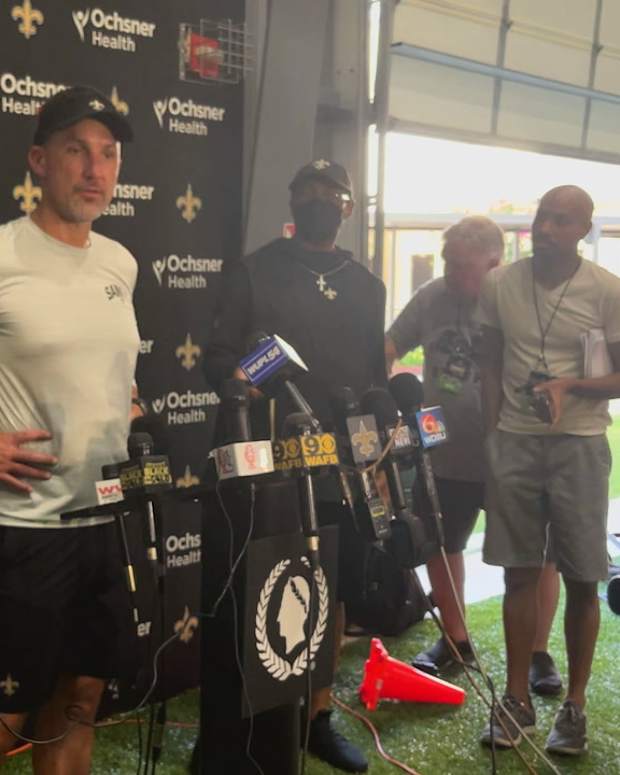 Dennis Allen - STC - Aug 1st